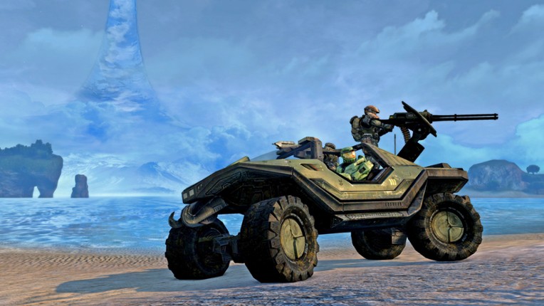 Halo: Combat Evolved Anniversary screenshot