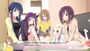 Hanayamata: Yosakoi Live! Image