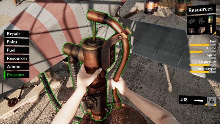 Hangar 1914 screenshot