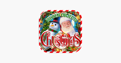 Hidden Object Christmas Puzzle Image