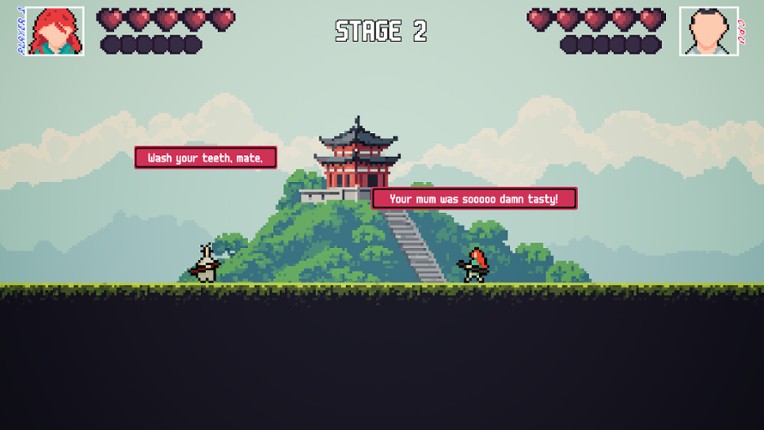 HONORLESS! screenshot