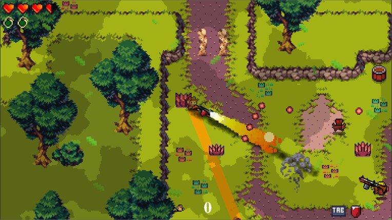 Hot Shot Monkey screenshot