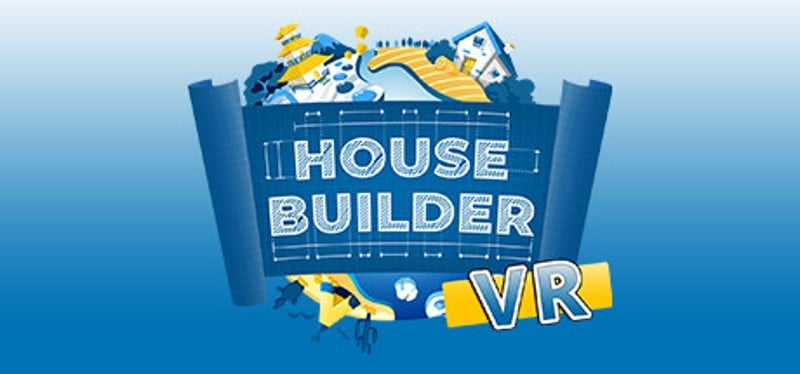 House Builder VR Game Cover