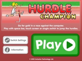 Hurdle Champion Image