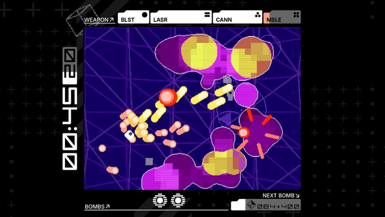 HYPER DETONATOR screenshot
