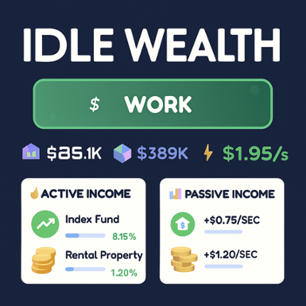Idle Wealth Image