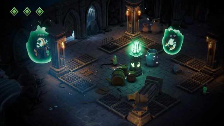 Incorporeal screenshot