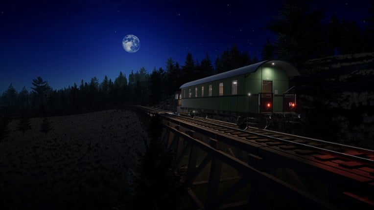 Infinite Rails screenshot