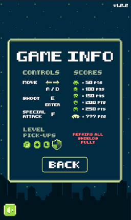 Invaders in Night City screenshot