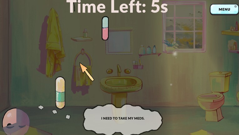 It's Not You, It's M.E screenshot