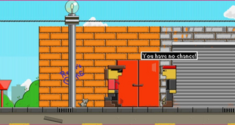 Jack's Gang screenshot