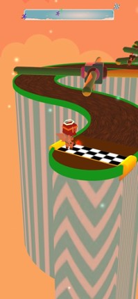 Joyful Race screenshot