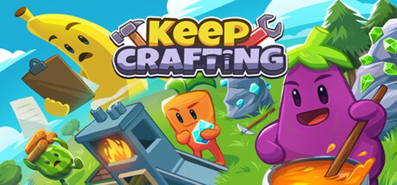 Keep Crafting Image