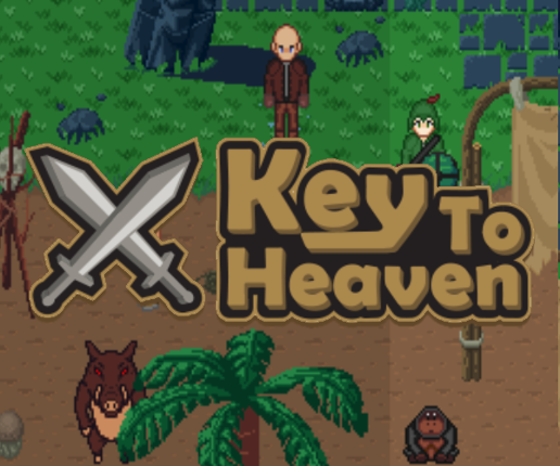 Key To Heaven Game Cover