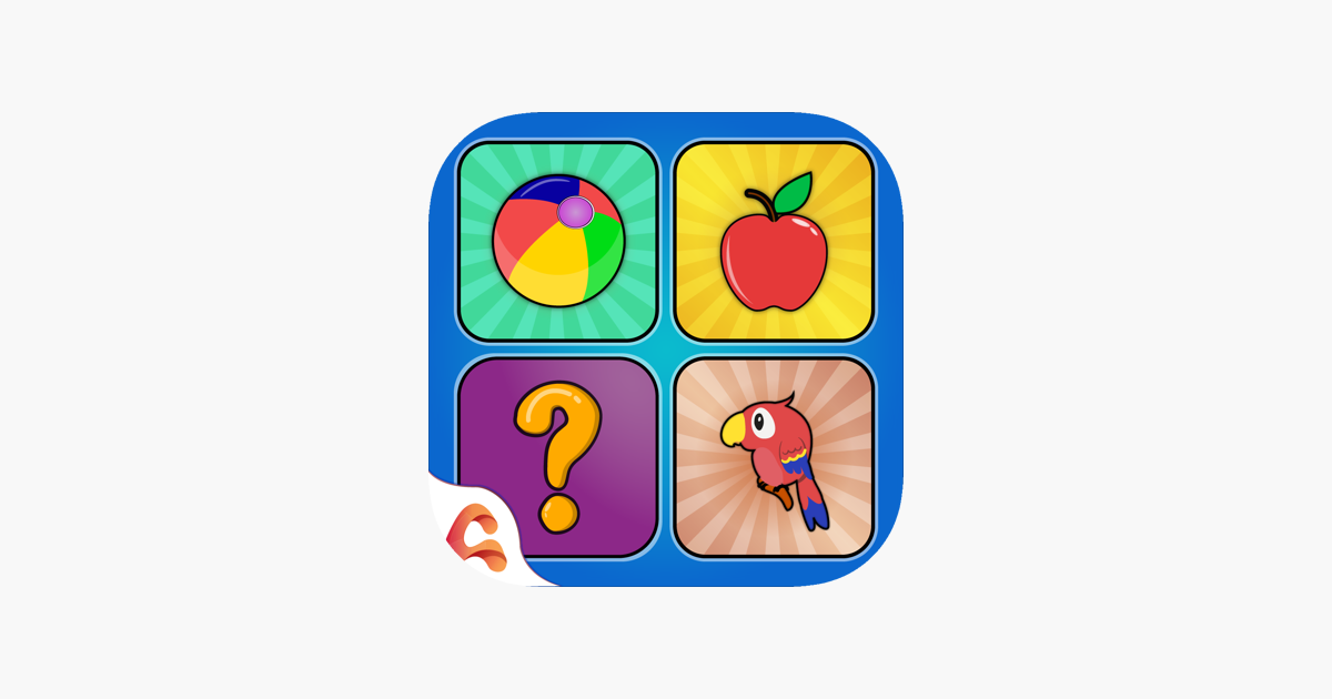 Games like Kids Guess Puzzle Game