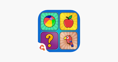 Kids Guess Puzzle Game Image