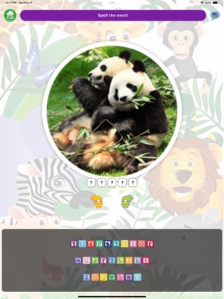 Kids Vocabulary: Learn &amp; Play screenshot