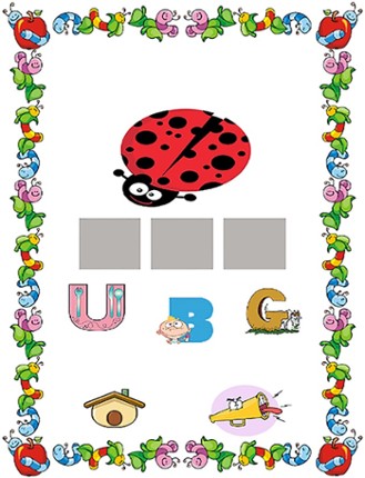 Kindergarten sight words for kids Image