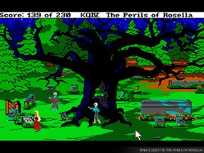 King's Quest 4+5+6 Image