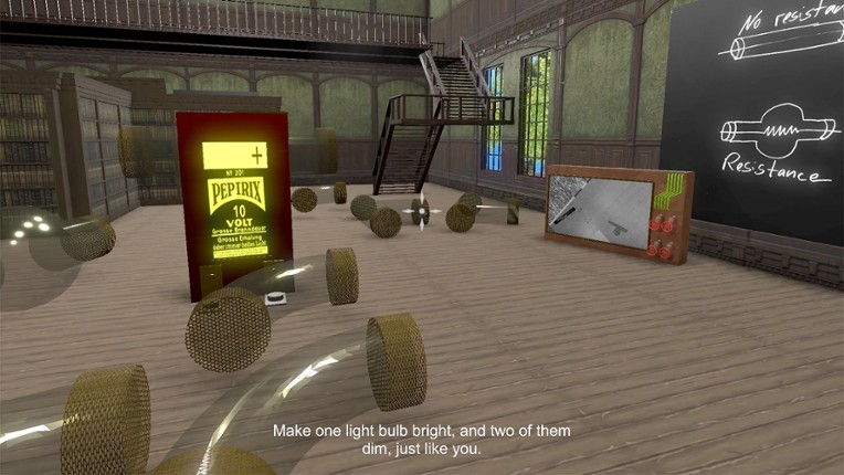 Kirchhoff's Revenge screenshot