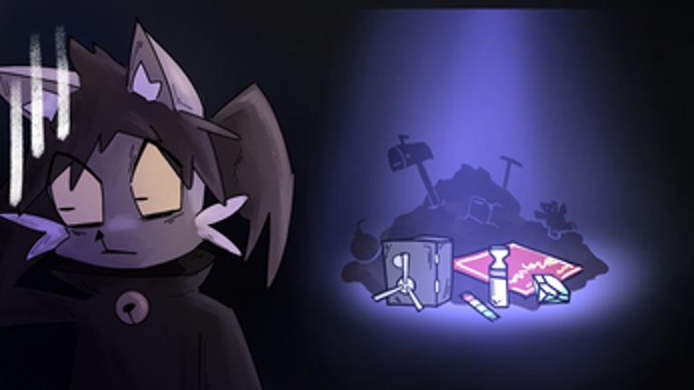 Kitty Klepto screenshot