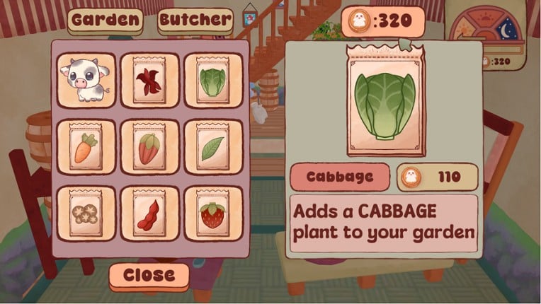 Kokoro Kitchen screenshot