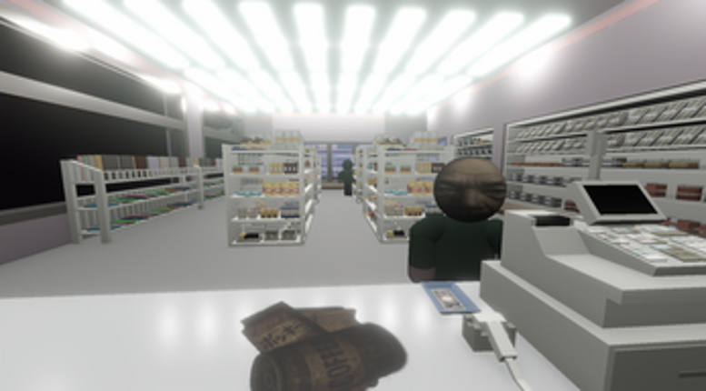 Konbini No Kage (The Convenience Store Creeper) Image