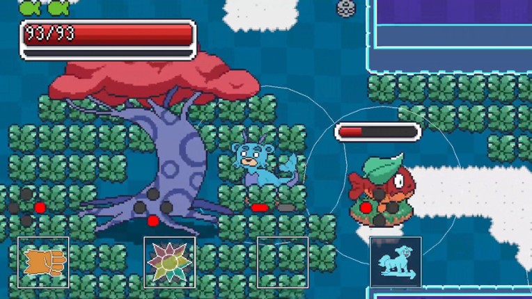 Kraktures screenshot