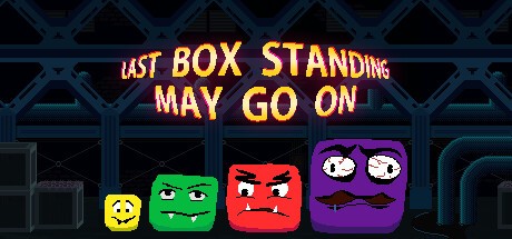 Games like Last Box Standing May Go On