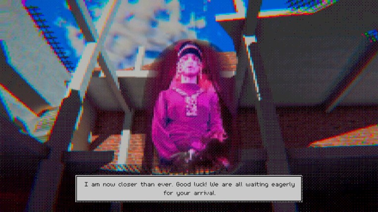 Last Look along Woodward Boulevard screenshot