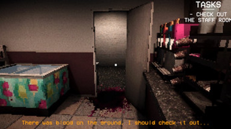 Last Stop screenshot