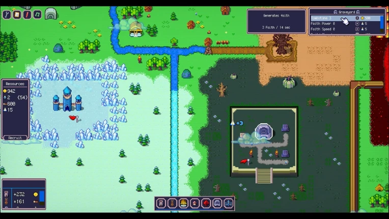 Legend of Idle screenshot