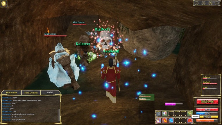 Legends of Old screenshot