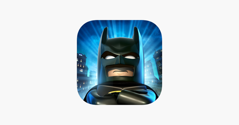 LEGO Batman: DC Super Heroes Game Cover