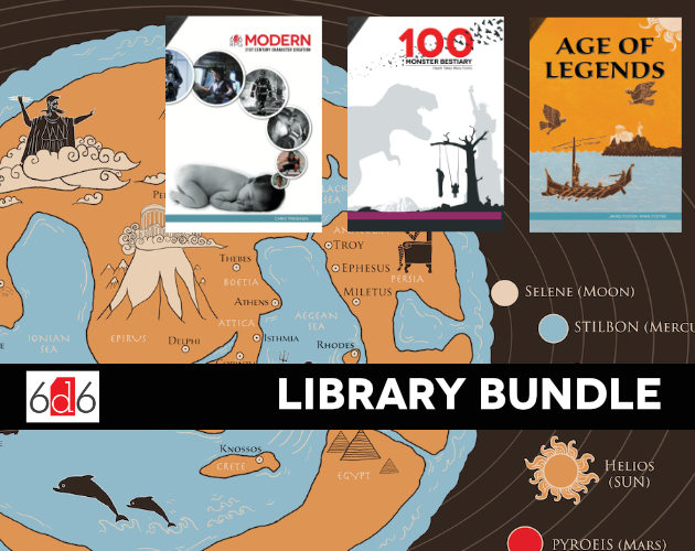 Games like Library of Alexandria