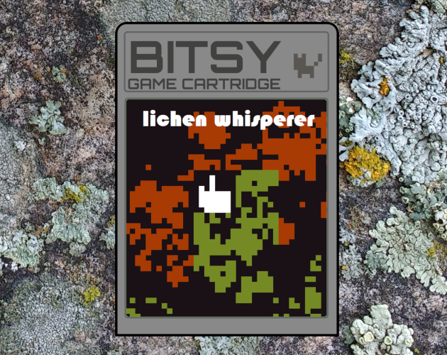 Games like Lichen Whisperer