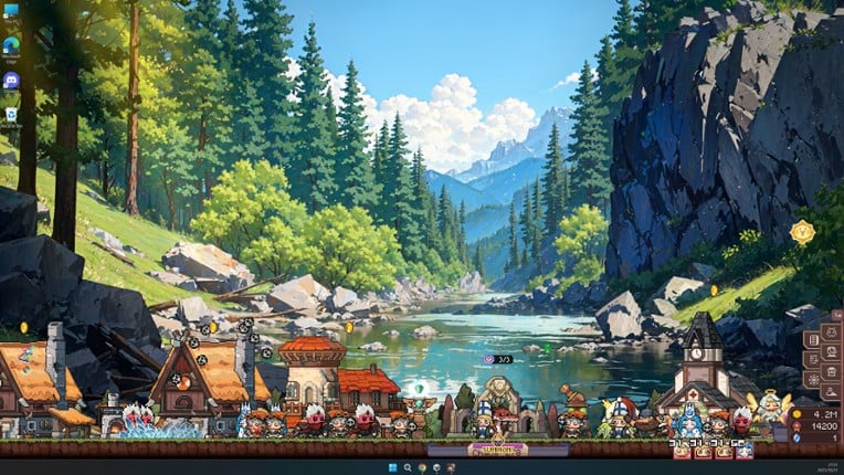 Loafing Town screenshot