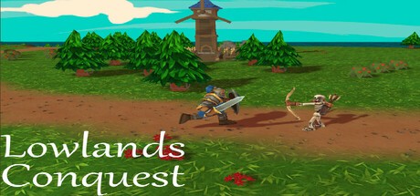 Games like Lowlands Conquest