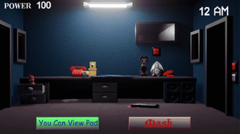 Madhouse Of Envy Image