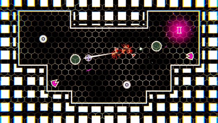 Magnet Crusher screenshot