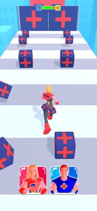 Magnet Hero 3D screenshot