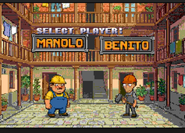 Manolo & Benito Image