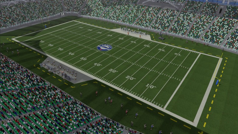 Maximum Football 2018 screenshot