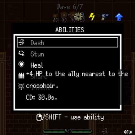 Mechanism That Brings Disaster screenshot