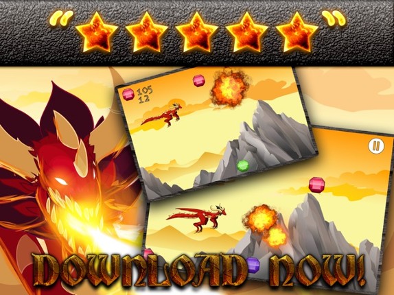 Medieval Dragon Warriors of Camus City Game Free Image