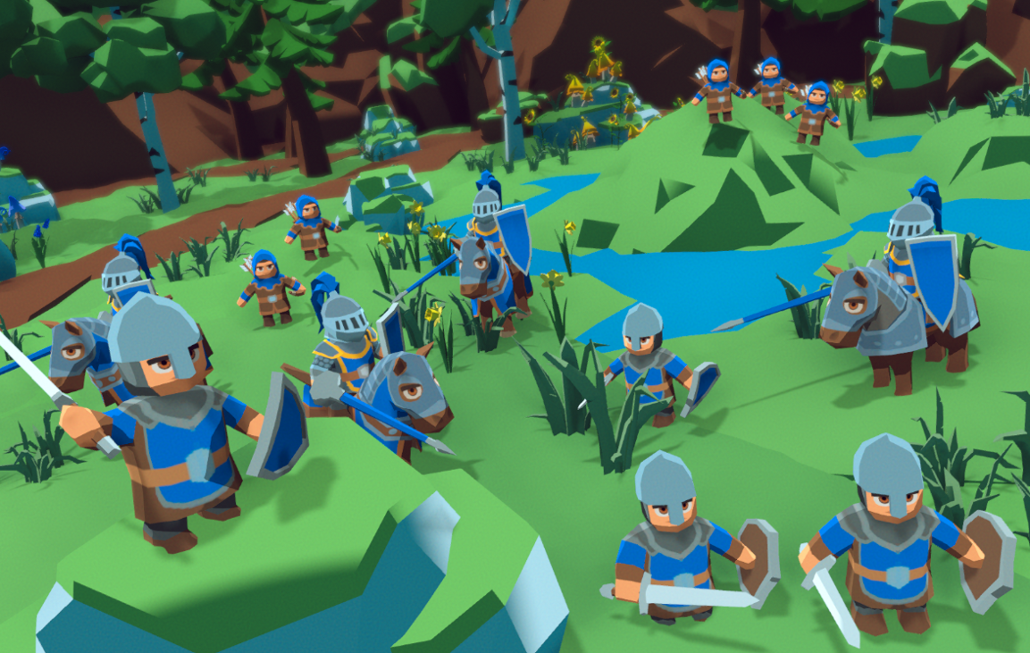 Games like Medieval tactics