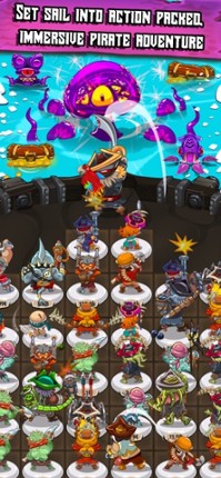 Merge Merge Captain screenshot