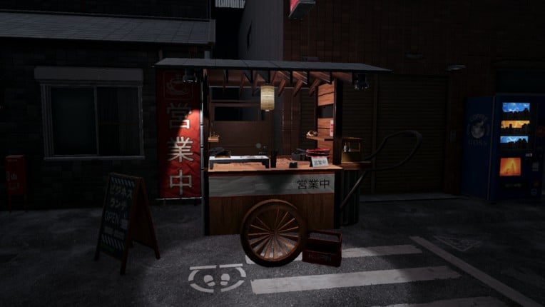 Midnight Mazesoba screenshot