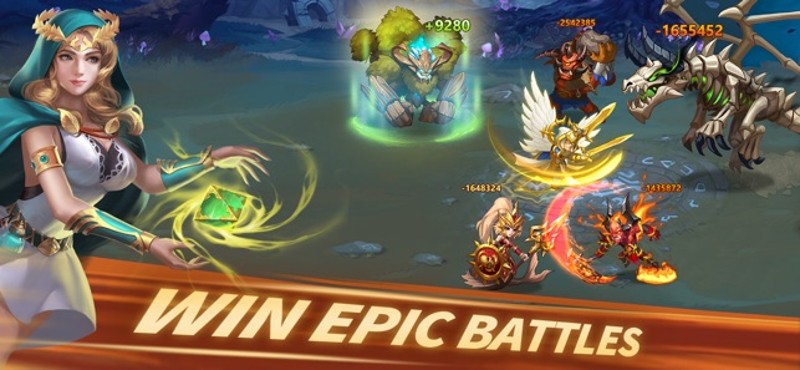 Might & Magic: Era of Chaos Image