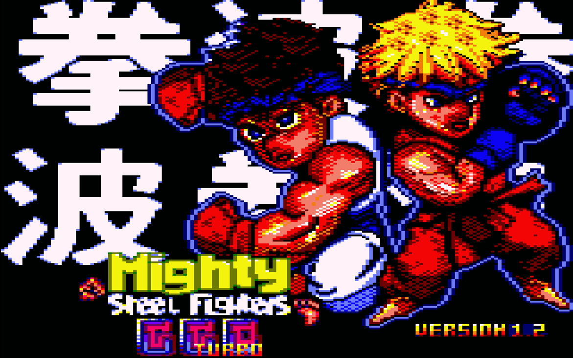 Games like "Mighty Steel Fighters GGP" Amstrad CPC 2024